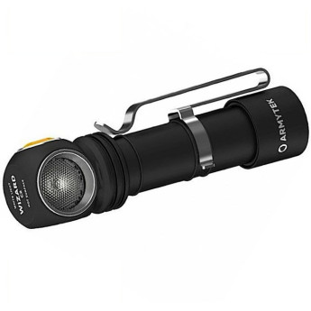 Фонарь ARMYTEK WIZARD C2 WG MAGNET USB теплый
